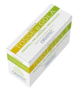 OXIMIX TOSSE GOLA 10FLL 10ML
