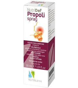 NUTRIDEF SPRAY PROPOLI 30GR (010