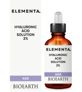 ELEMENTA HYALURONIC ACID SOL2%