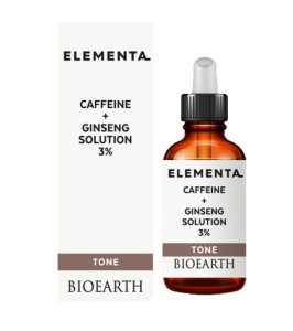 ELEMENTA CAFFEINE+GINSENG SOL