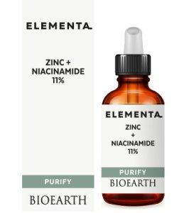 ELEMENTA ZINC+NIACINAMIDE 11%