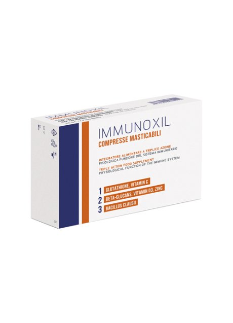 IMMUNOXIL 40CPR