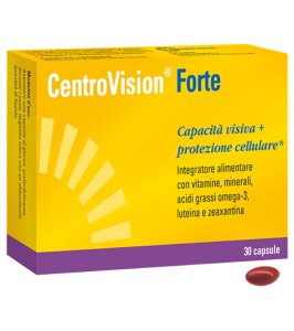 CENTROVISION FORTE 30CPS