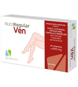 NUTRIREGULAR VEN 30CPR