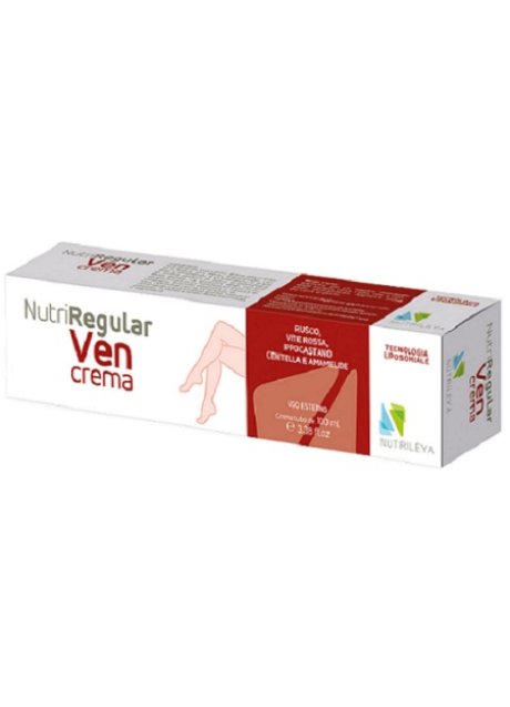 NUTRIREGULAR VEN CREMA 100ML