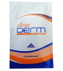 CLEAN DERM SALVIETTE IGIEN