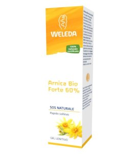 ARNICA BIO FORTE 60% GEL LEN WE