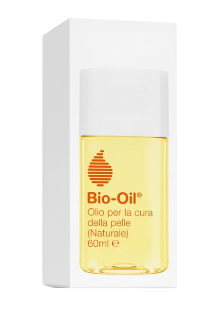 BIO-OIL OLIO PER LA CURA DELLA PELLE NATURALE 60 ML