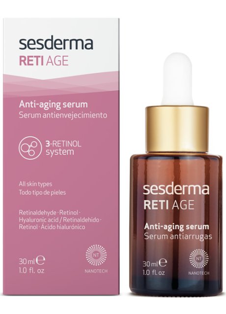 RETI AGE A/AGING SERUM ANTIR