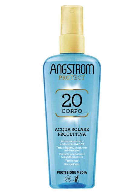 ANGSTROM ACQ SOL PROT SPF20