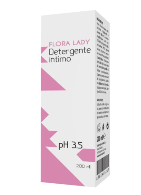 FLORA LADY DET INT PH 3,5