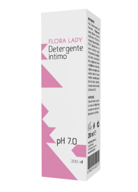 FLORA LADY DET INT PH 7,0