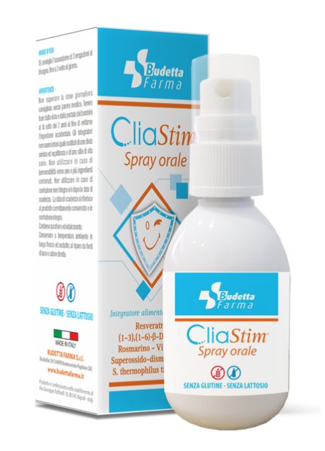 CLIASTIM SPRAY ORALE