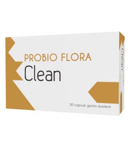 PROBIO FLORA CLEAN 30CPS GASTR