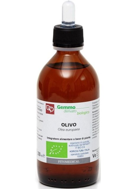OLIVO MG BIO 200ML