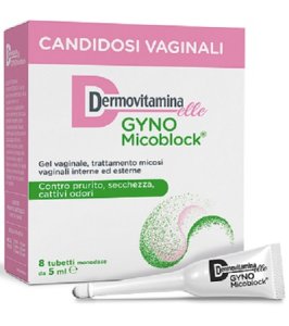 DERMOVITAMINA GYNOMICOBLOCK M