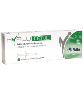 HYALOTEND 1 SIRINGA DA 20 MG/2ML