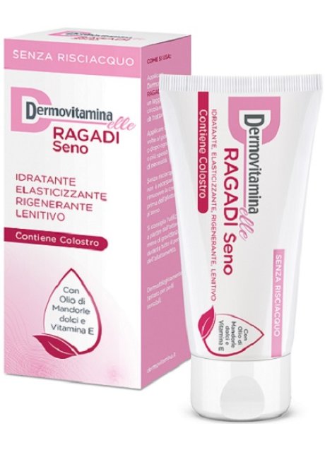 DERMOVITAMINA RAGADI SENO ELLE