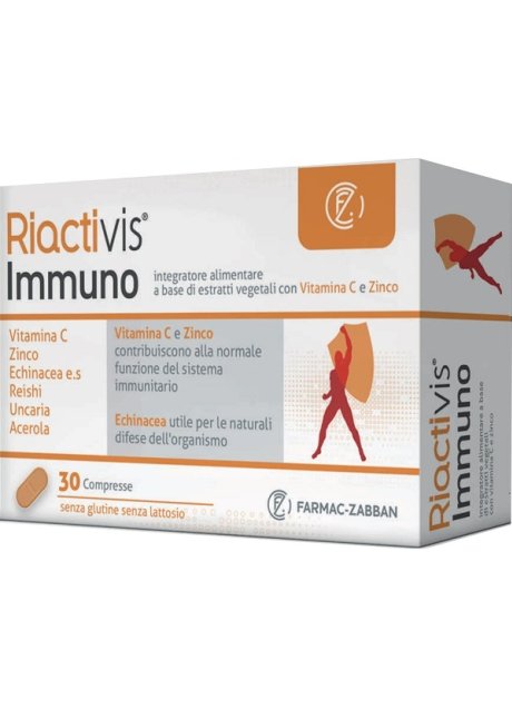 RIACTIVIS IMMUNO 30CPR