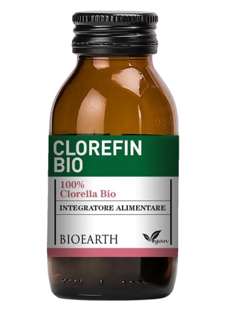 BIO CLOREFIN GREENOLOGY 200CPR