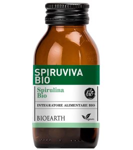 SPIRUVIVA BIO 500CPR