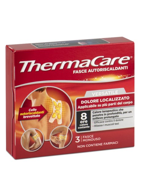 THERMACARE VERSATILE FASCIA3PZ