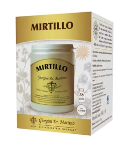 MIRTILLO POLVERE 360G GIORG