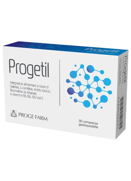 PROGETIL 30CPR