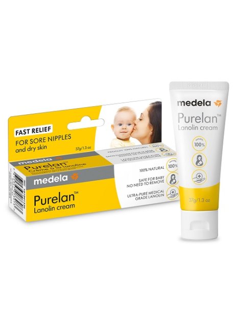 PURELAN NEW CREM CAPEZ 37G