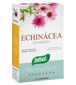 FITOCULTURA ECHINACEA 40CPS