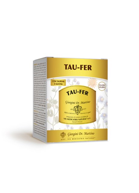 TAU FER POLVERE 100G