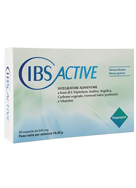 IBS ACTIVE 30CPS