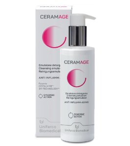CERAMAGE EMULSIONE DETERGENTE 200 ML