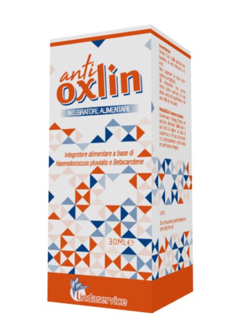 ANTIOXLIN GOCCE 30ML