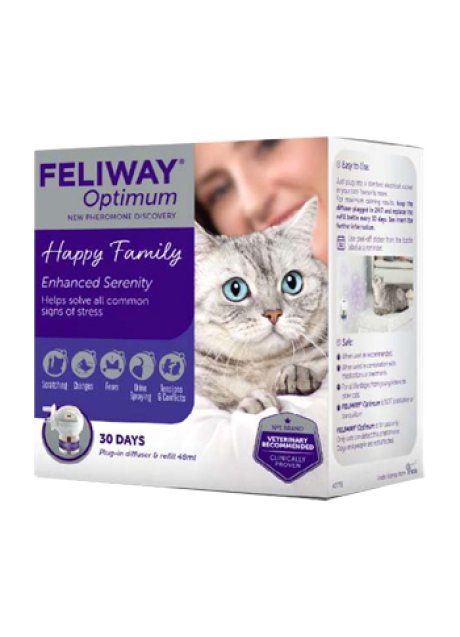 FELIWAY OPTIMUM D+R 48ML