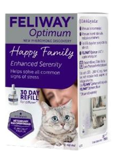 FELIWAY OPTIMUM REF 48ML