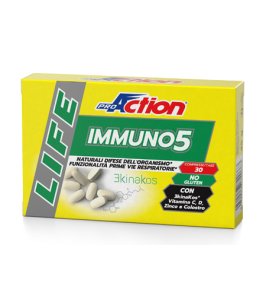 PROACTION LIFE IMMUNO5 30 COMPRESSE