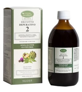 DECOTTO 2 DEPURATIVO S/GLUT
