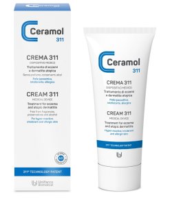 CERAMOL CREMA 311 75 ML