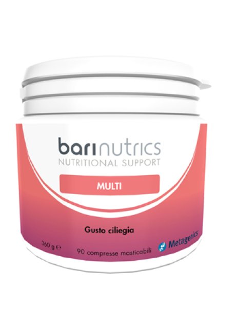 BARINUTRICS MULTI CIL 90CPR