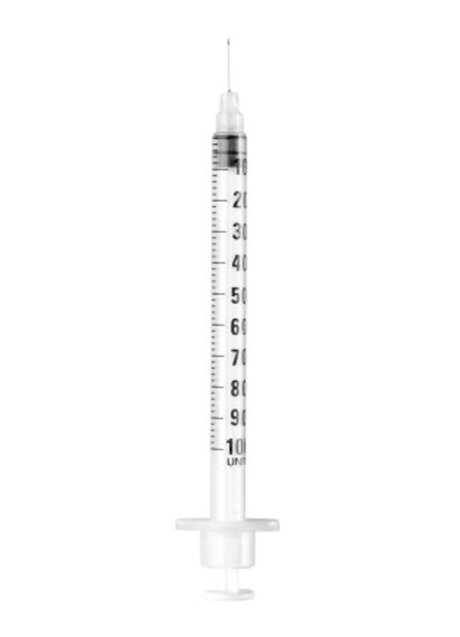 SIRINGA PER INSULINA INSU-LIGHT 1 ML AGO GAUGE 29