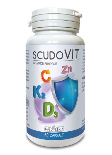 SCUDO VIT 60CPS