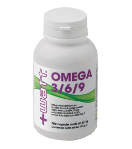 OMEGA 3/6/9 180CPS