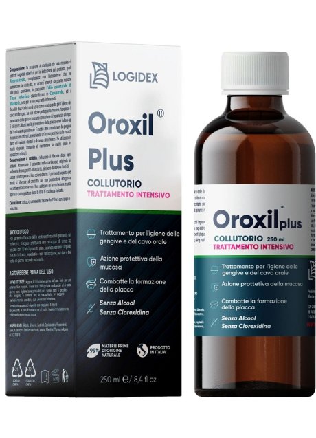 OROXIL COLLUT C/RESVERATROLO