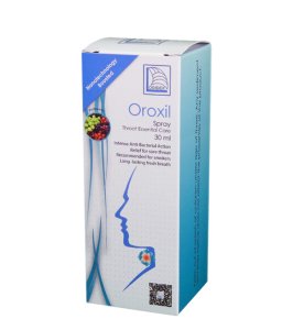 OROXIL SPRAY 30 ML