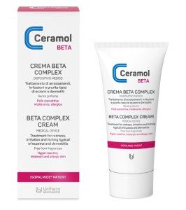 CERAMOL CREMA BETACOMPLEX 50 ML