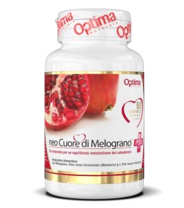 NEO CUORE MELOGRANO 60CPR OPTIMA