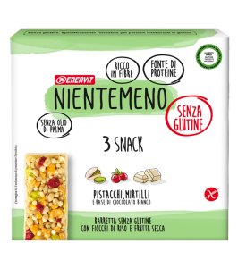 NIENTEMENO BAR PISTACCHI MIRT