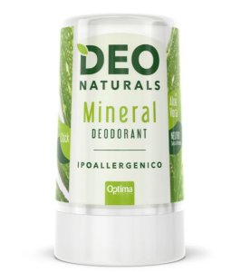 DEONATURALS STICK CON ALOE 50G