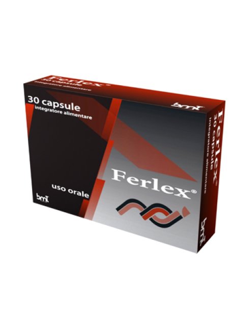 FERLEX 30CPS